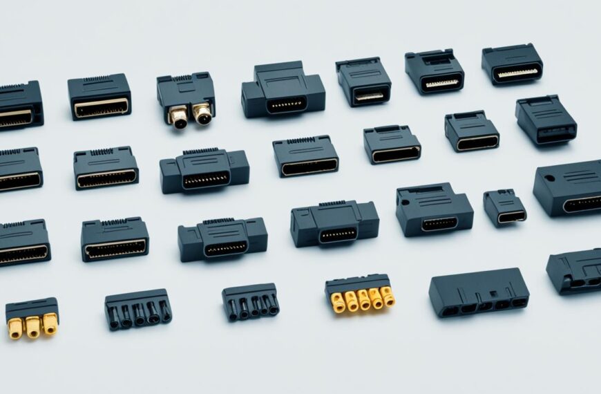 type of video connectors