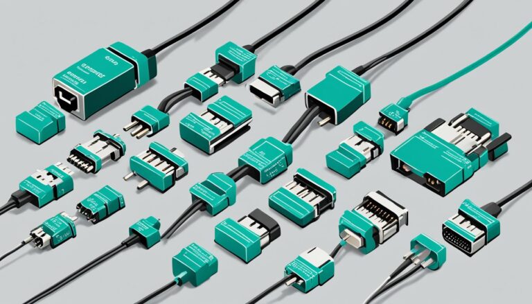 Types of Computer Monitor Connectors: A Visual Guide