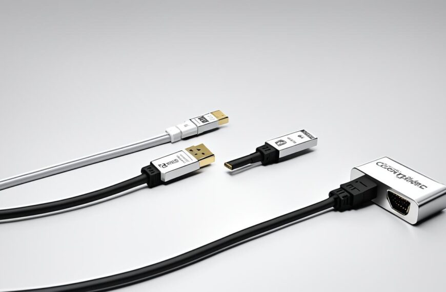 types of display port cables