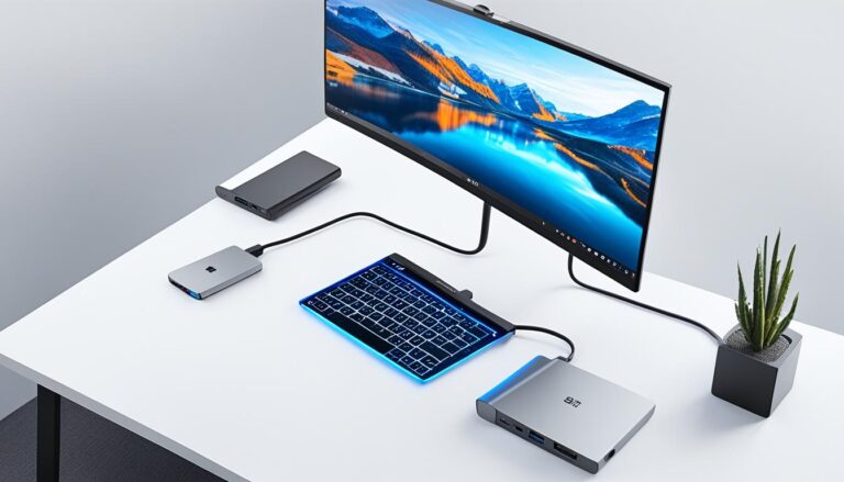 USB for Monitor Connection: Streamlining Connectivity
