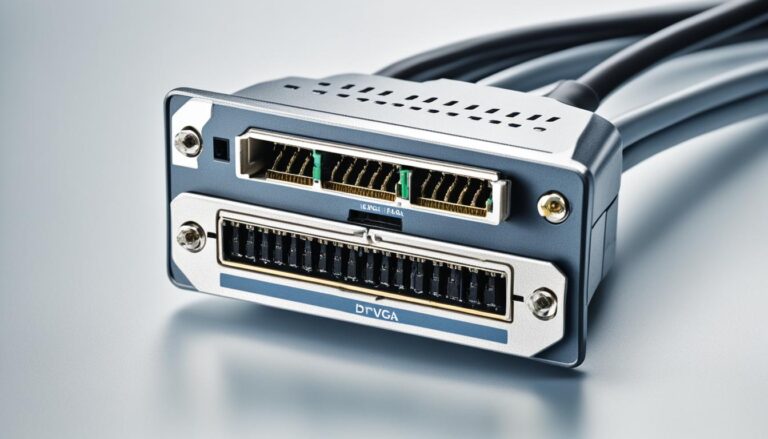 VGA and DVI Ports: Traditional Solutions for Monitor Connections