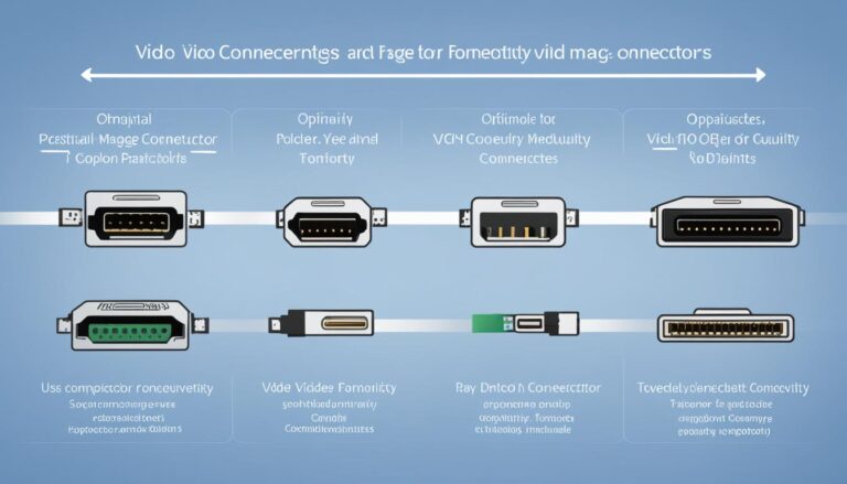 Video Connectors Types: Exploring Your Options for Better Display