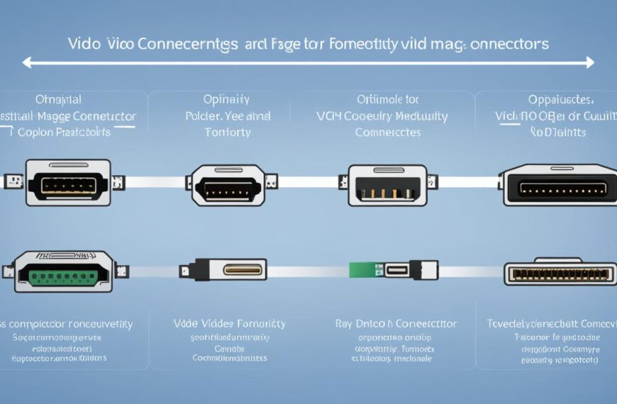 video connectors types