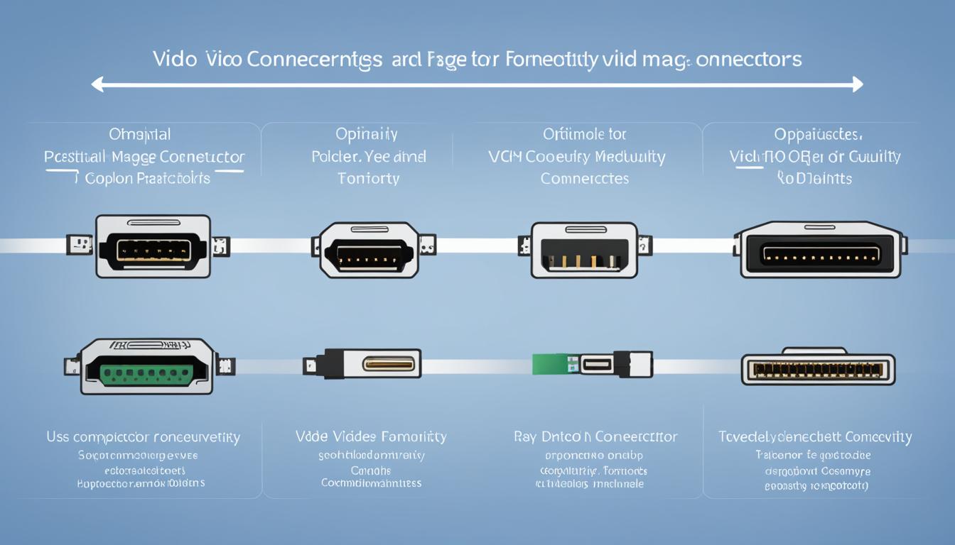 video connectors types