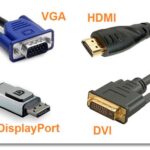 video connector types