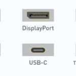 computer screen ports