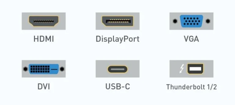 A Comprehensive Overview of Computer Screen Ports