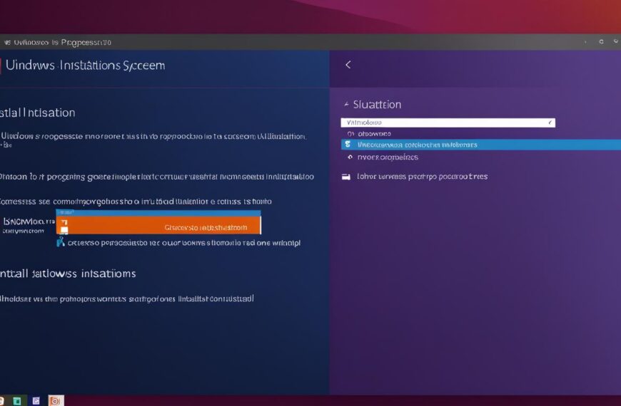 where is ubuntu installed on windows 10