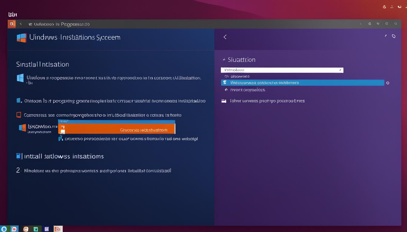 where is ubuntu installed on windows 10