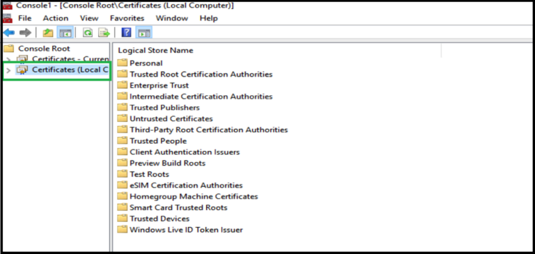 Installing a Digital Certificate on Windows 10: A Security Guide