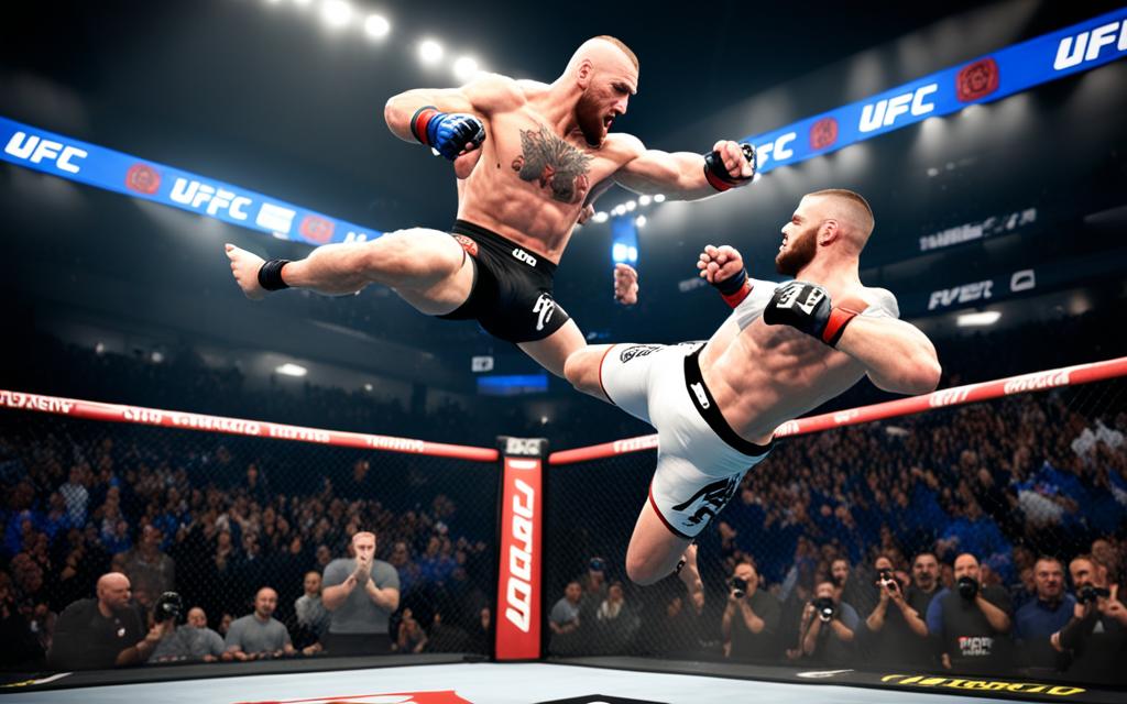 Acrobat UFC 4