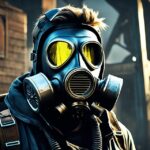 Assault Gas Mask Fallout 4