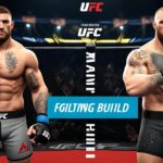 Best Build UFC 4