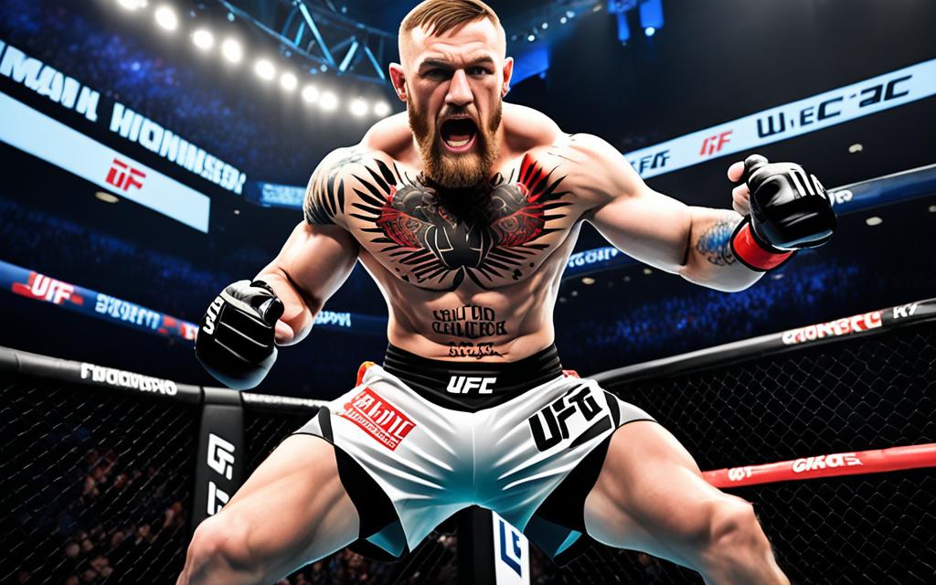 Best Conor McGregor Combos UFC 4