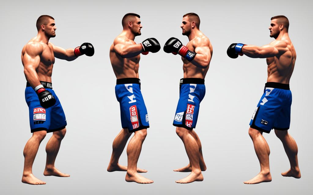 Best Posture in UFC 4 for Boxer