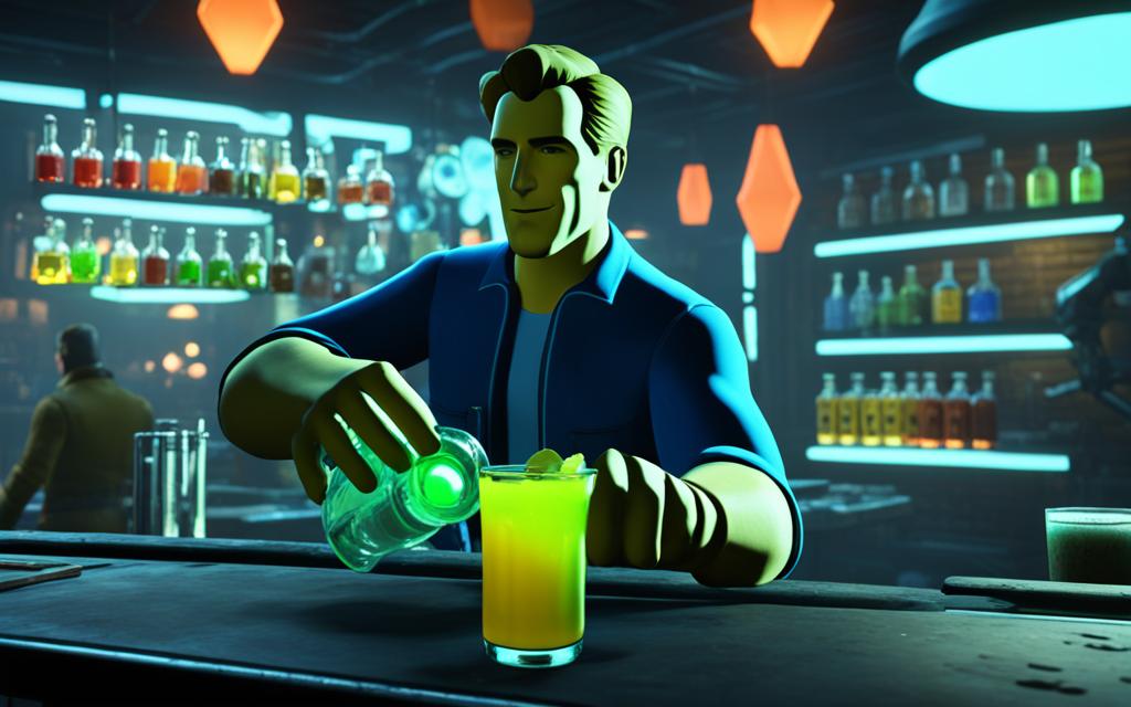 Beverageer Fallout 4