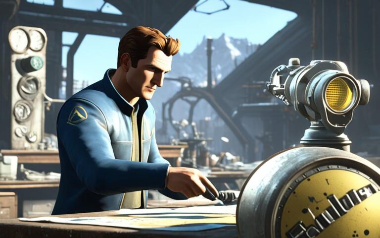 Textile Tracking: Identifying Cloth IDs in Fallout 4