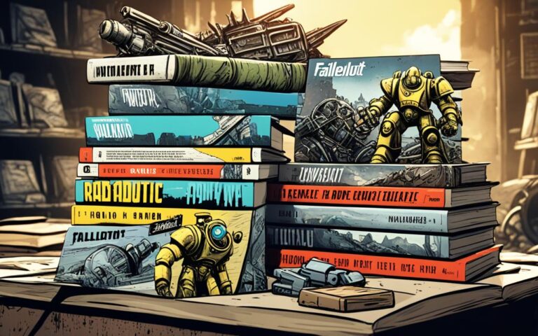 Comic Collection: Discovering Bethesda Comics in Fallout 4