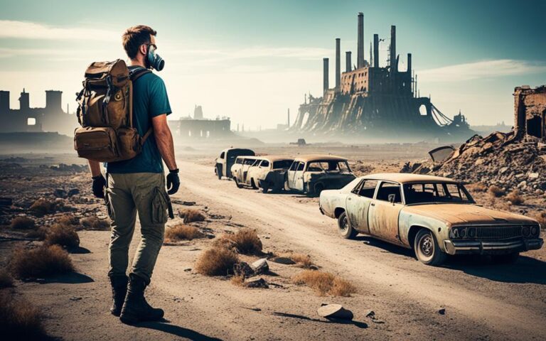 Dull Desolation: Addressing Boredom in Fallout 4