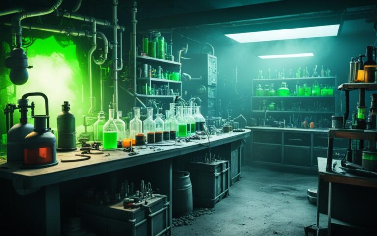 Chemical Concoctions: Crafting a Chem Build in Fallout 4