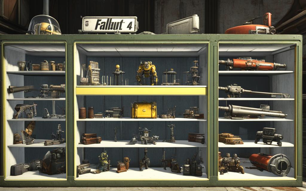Fallout 4 Collections