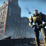 Fallout 4 Frank Horrigan Mod