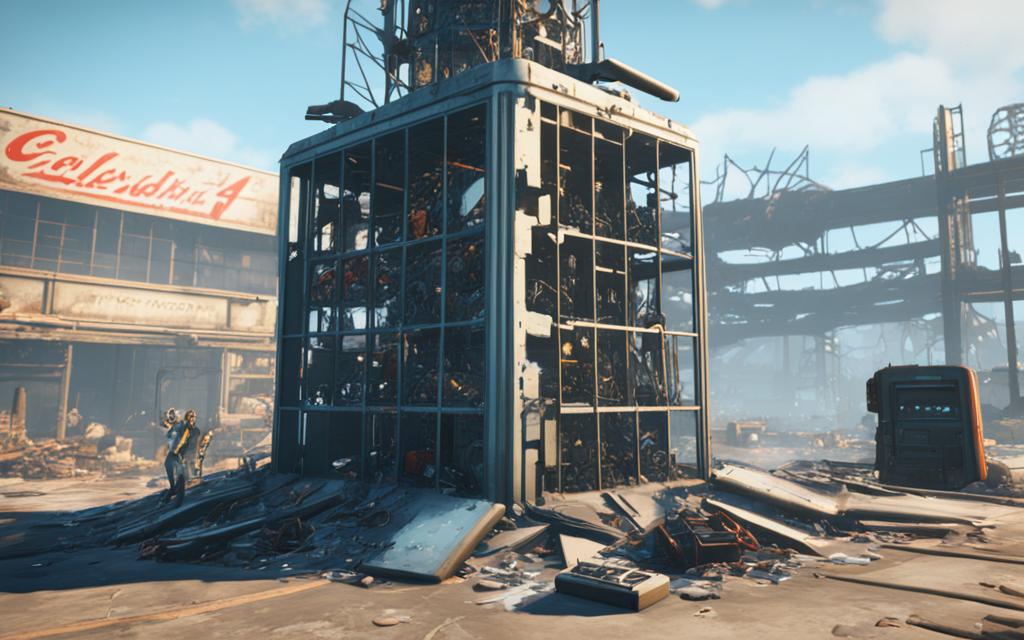 Fallout 4 Keeps Crashing PC