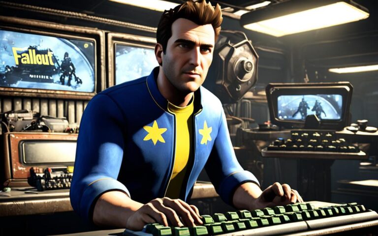 Input Issues: Troubleshooting Keyboard Problems in Fallout 4