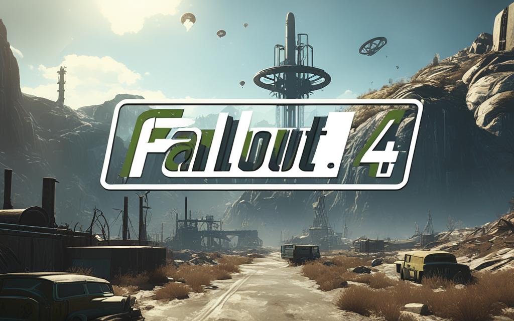 Fallout 4 Loading Screens