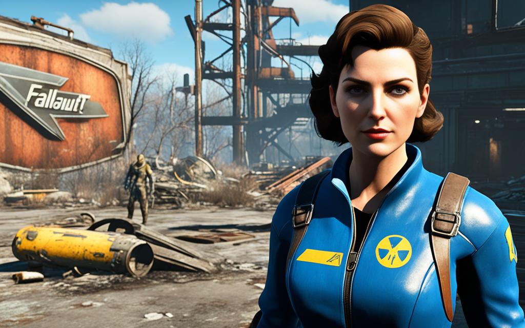Fallout 4 Looksmenu