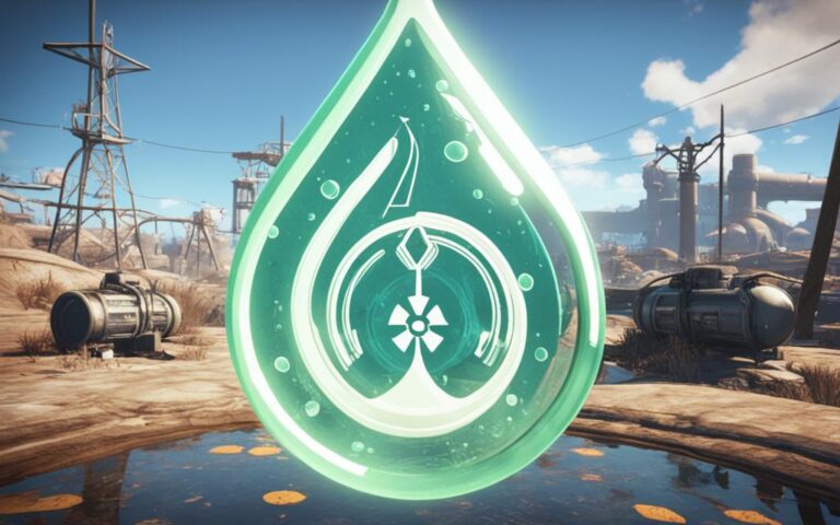 Hydration Helper: Identifying Purified Water IDs in Fallout 4