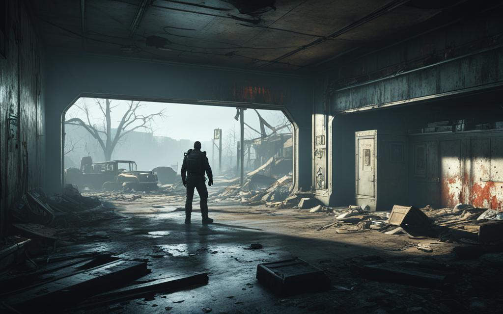 Fallout 4 Resident Evil Mod