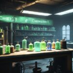 Fallout 4 Sanctuary Chemistry Station