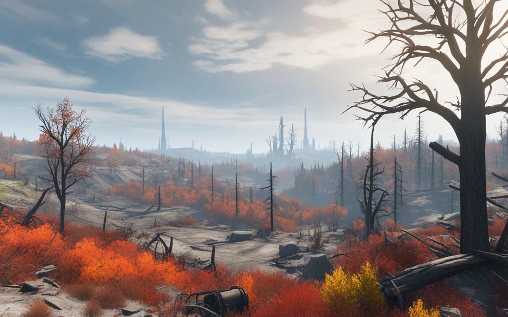 Fallout 4 Seasons