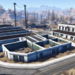 Fallout 4 Settlement Size Mod
