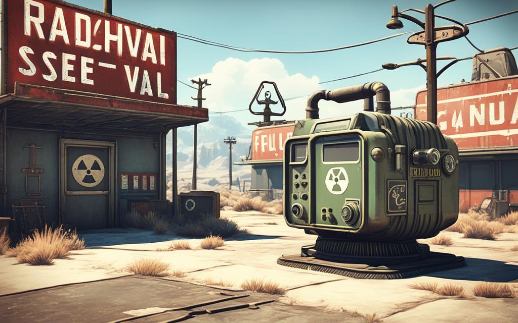Fallout 4 Symbols