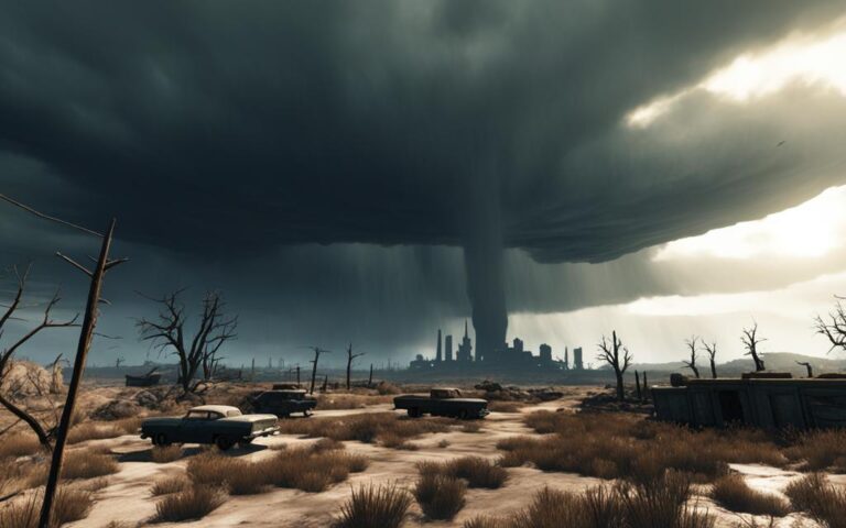 Stormy Skies: Enhancing Weather with True Storms in Fallout 4