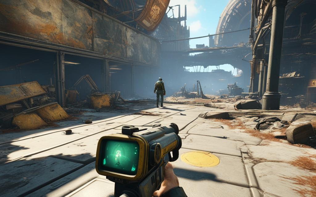 Fallout 4 VR PS5