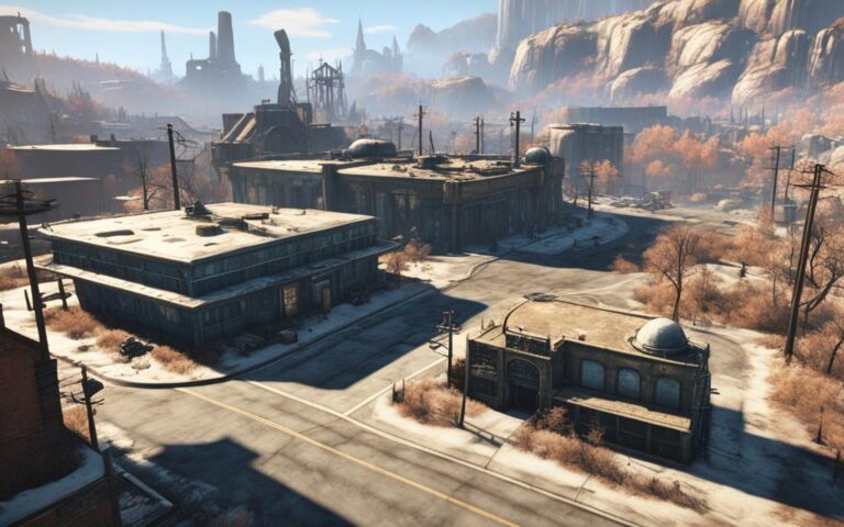 Expanded View: Optimizing Widescreen Experience in Fallout 4