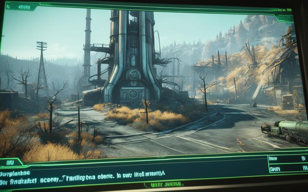 Fallout 4 Widescreen Fix