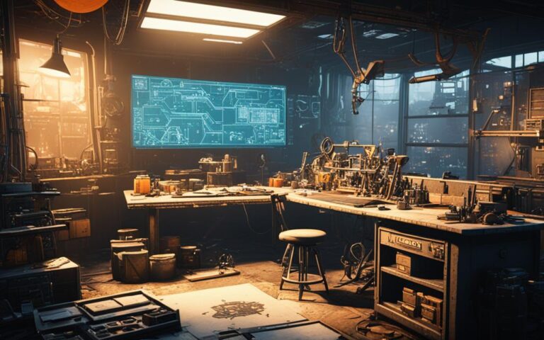 Constructive Crafting: Utilizing Workshop Framework in Fallout 4