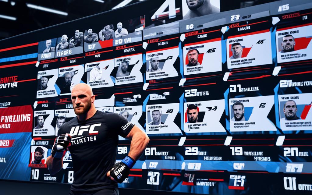 Fighter Evolution UFC 4