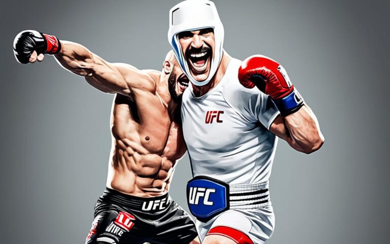 Comic Combatants: Discovering Funny Characters in UFC 4