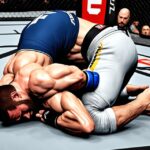 How to Do Kimura UFC 4