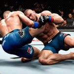How to Get to Top Sprawl UFC 4