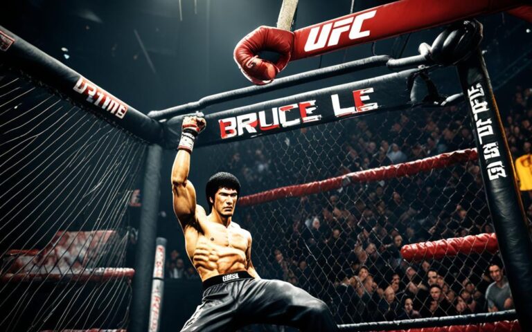 Legend Unleashed: Unlocking Bruce Lee in UFC 4
