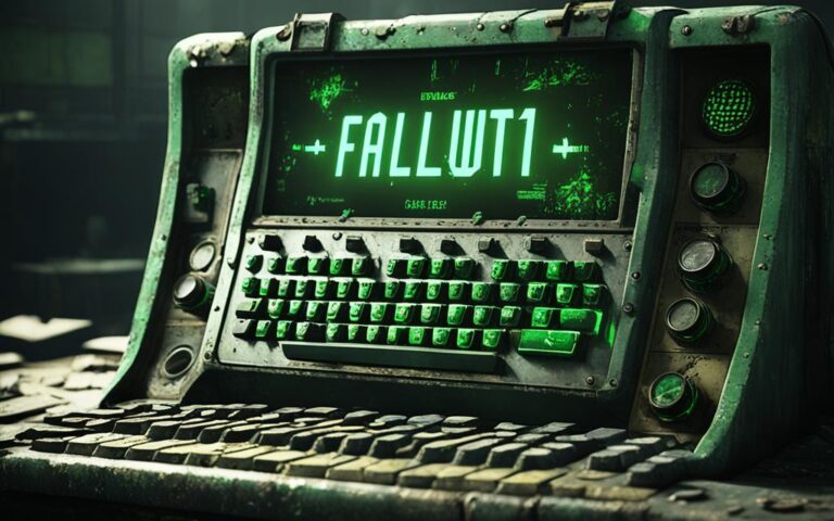Terminal Tactics: Unlocking Terminals in Fallout 4