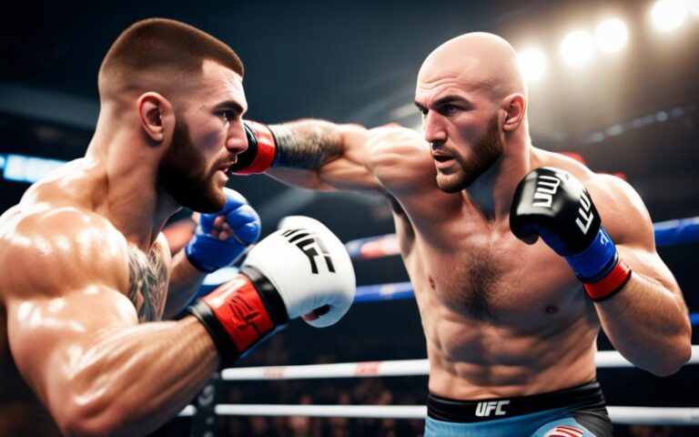 Head Games: Mastering Defensive Tactics in UFC 4