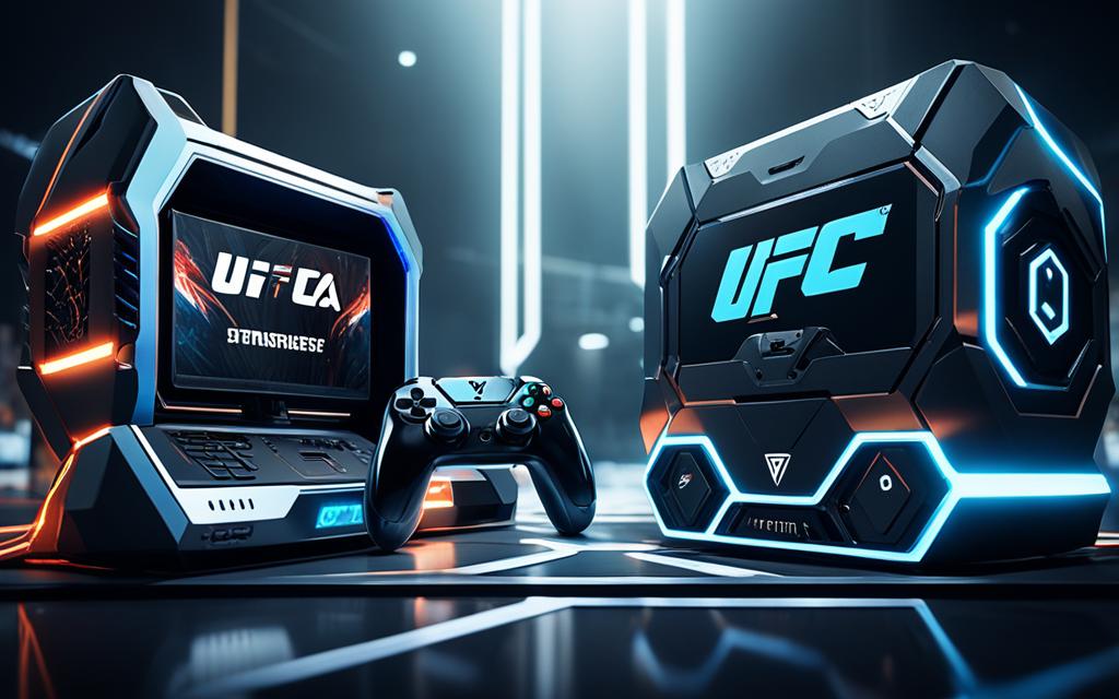 Is UFC 4 Cross Platform PS4 and Xbox