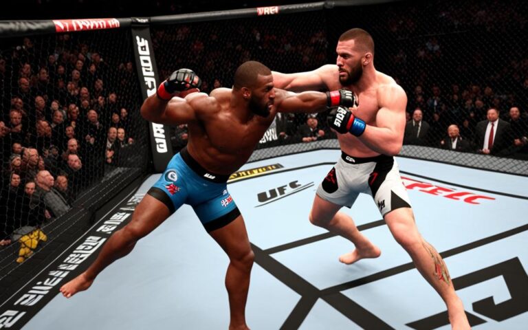 Bone-Breaking Tactics: Jon Jones’s Special Moves in UFC 4
